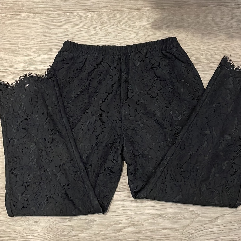 Robertson + Rodeo Lace Pants - Picture 6 of 7